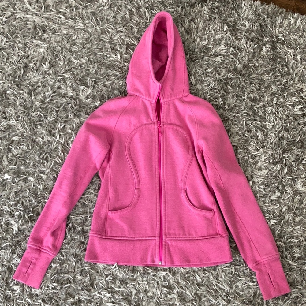 Lululemon scuba hoodie